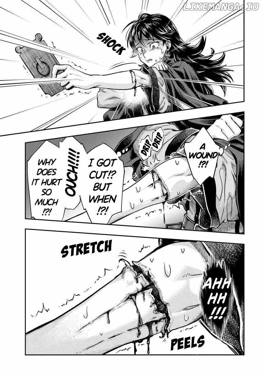 The Fake Alchemist Chapter 13 42